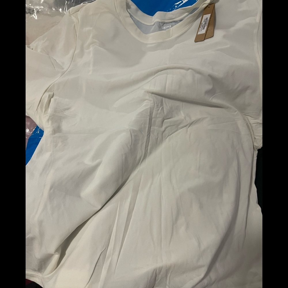 Skims Cotton T-shirt